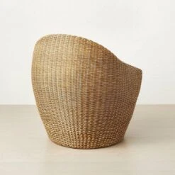 Estero Wicker Accent Chair Natural Brown - Opalhouse™ Designed With Jungalow™ 8 Estero Wicker Accent Chair Natural Brown - Opalhouse™ Designed With Jungalow™ -Opalhouse GUEST 02c3707d 3d1e 4f77 ab14 e0d20da9b1b1