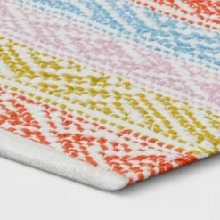 Opalhouse 8 Banded Striped Bath Rug - Opalhouse™