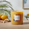 28oz Glass Lemon La Mer Candle Yellow - Opalhouse™ -Opalhouse GUEST 345325a5 f976 46d8 a646 203840829cb7