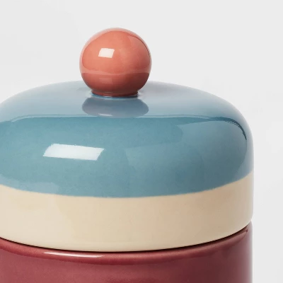 Stacking Bath Canister - Opalhouse™ Designed With Jungalow™ 5 Stacking Bath Canister - Opalhouse™ Designed With Jungalow™ - Image 3