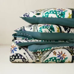 Opalhouse 30 Jungle Print Comforter & Sham Set - Opalhouse™ Designed With Jungalow™