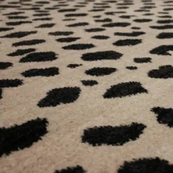 Daffodil Leopard Print Woven Rug - Threshold™ -Opalhouse GUEST 5cc9d52a baa9 4656 ae18 d4359c5cb993