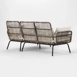 Latigo Patio Sectional Gray/Brown/Linen - Opalhouse™ 10 Latigo Patio Sectional Gray/Brown/Linen - Opalhouse™ -Opalhouse GUEST 5eae43d8 5c64 4cc3 9138 f7a903fdf2b9