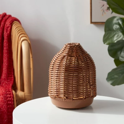 300ml Natural Woven Diffuser - Opalhouse™ 3 300ml Natural Woven Diffuser - Opalhouse™