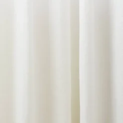 1pc Sheer Banded Geo Macrame Window Curtain Panel White - Opalhouse™ Designed With Jungalow™ -Opalhouse GUEST 871c347a a0ef 4c5e a816 f9bdb8eda18a