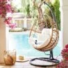 Britanna Patio Hanging Egg Chair - Natural - Opalhouse™ 2 Britanna Patio Hanging Egg Chair - Natural - Opalhouse™ -Opalhouse GUEST 981465c4 6d26 4dc3 9e19 6d7dbd5d47aa