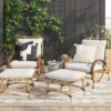 2pc Sculptured Statement Patio Chair & Ottoman - Opalhouse™ 2 2pc Sculptured Statement Patio Chair & Ottoman - Opalhouse™ -Opalhouse GUEST a0d79d7d 073b 41fd a158 078171eea990