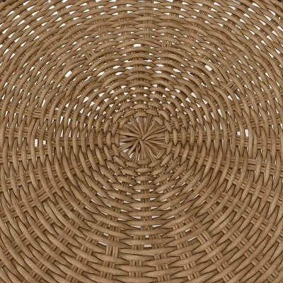 Southport 3pc Motion Patio Chat Set With Metal Legs - Natural/White - Opalhouse™ 10 Southport 3pc Motion Patio Chat Set With Metal Legs - Natural/White - Opalhouse™ - Image 8