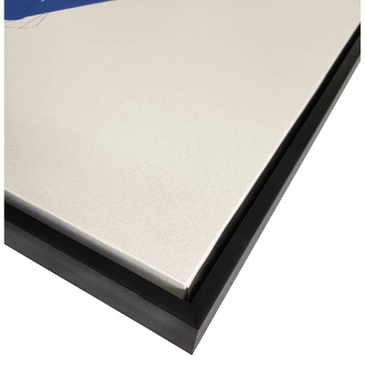 (Set Of 3) 24" X 30" Reductive Floral Framed Wall Canvas - Opalhouse™ Designed With Jungalow™ 8 (Set Of 3) 24" X 30" Reductive Floral Framed Wall Canvas - Opalhouse™ Designed With Jungalow™ - Image 6