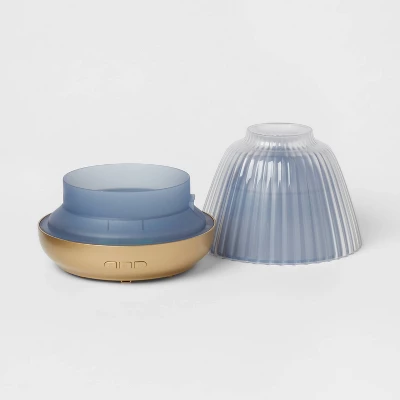 300ml Electric Remote Illuminated Textured Plastic Diffuser - Opalhouse™ 3 300ml Electric Remote Illuminated Textured Plastic Diffuser - Opalhouse™ - Image 2