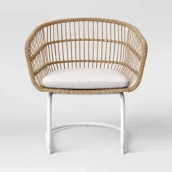 Southport 3pc Motion Patio Chat Set With Metal Legs - Natural/White - Opalhouse™ 14 Southport 3pc Motion Patio Chat Set With Metal Legs - Natural/White - Opalhouse™ -Opalhouse GUEST ea1d8bdf f36f 42af a1fd 69e5c21c1649