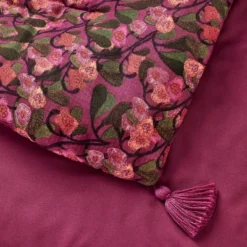 Printed Comforter And Sham Set Dark Purple - Opalhouse™ Designed With Jungalow™ 9 Printed Comforter And Sham Set Dark Purple - Opalhouse™ Designed With Jungalow™ -Opalhouse GUEST ea216301 eb57 42ed bc0d 9c64b552da0f